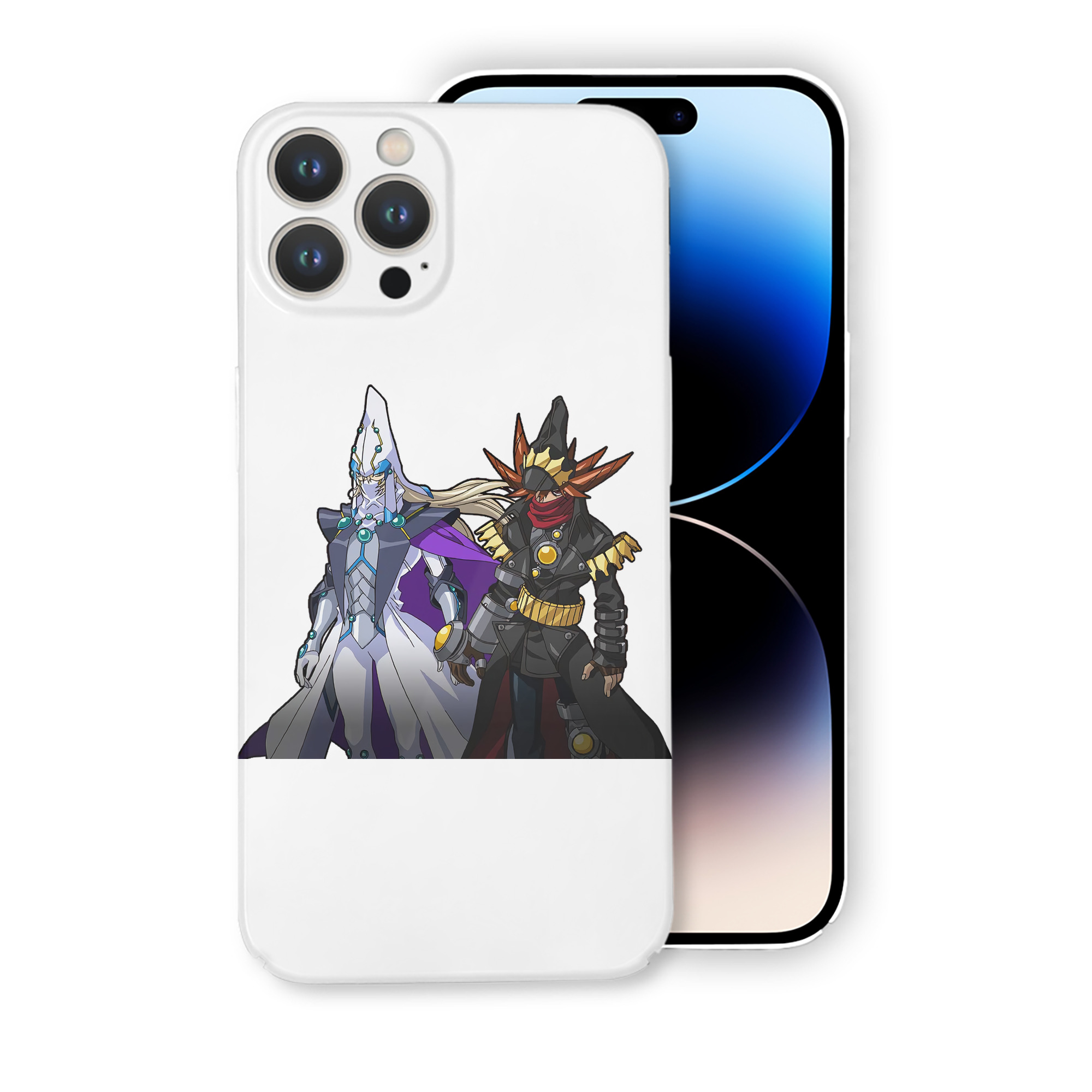（画像用） 遊☆戯☆王 Yu-Gi-Oh! 【iPhone 14シリーズ対応】ハードケース